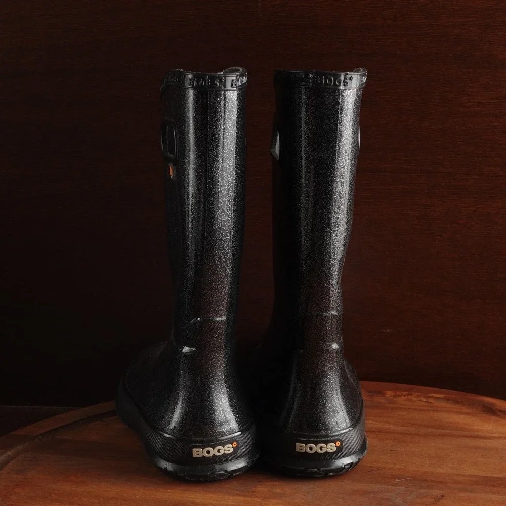 Bogs rain boots